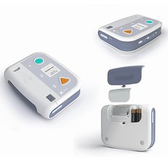 AED Trainer XFT-120C+ First aid Training Teaching Device Practice Machine XFT