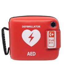 Cubix Safety AED Carry Case Designed to Fit Philips FRx