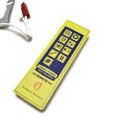 Cardiac Science AED Trainer PN: 180-5020-306. Made in USA