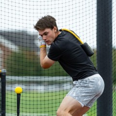 Rope Bat – The Original Patented Rope Bat Swing Trainer Baseball Softball Swing