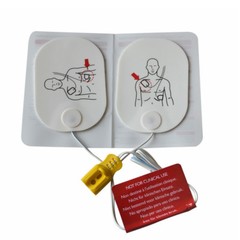 20 pairs/lot AED Adult Training Pads Replacement for Defibrillate AED trainer
