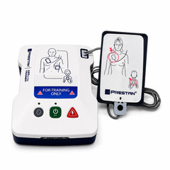4-Pack Prestan AED UltraTrainer -Reliable & Affordable AED Trainers PP-AEDUT-401