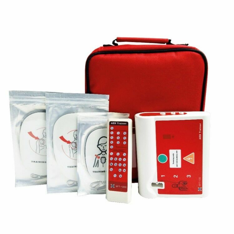 AED Trainer Emergency CPR Training for AED Training Hungarian and English