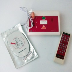 Elysaid AED Trainer Automatic External Specialties Training In Greek&English