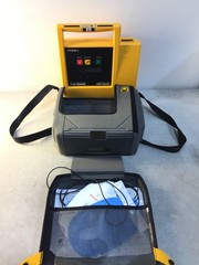 Medtronic Physio-Control Lifepak 500T AED Trainer w/ Case *No Electrodes*