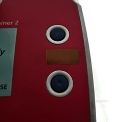 Laerdal AED Trainer 2 with Remote Controller. Type FST1891.