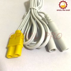 Mini AED Trainer XFT-D0009 First Aid Training Machine Train Unit Cable Cord