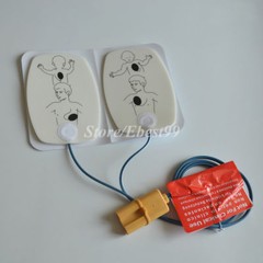 Reuse Pads AED Training Electrodes Replacement Pads For First Aid Training