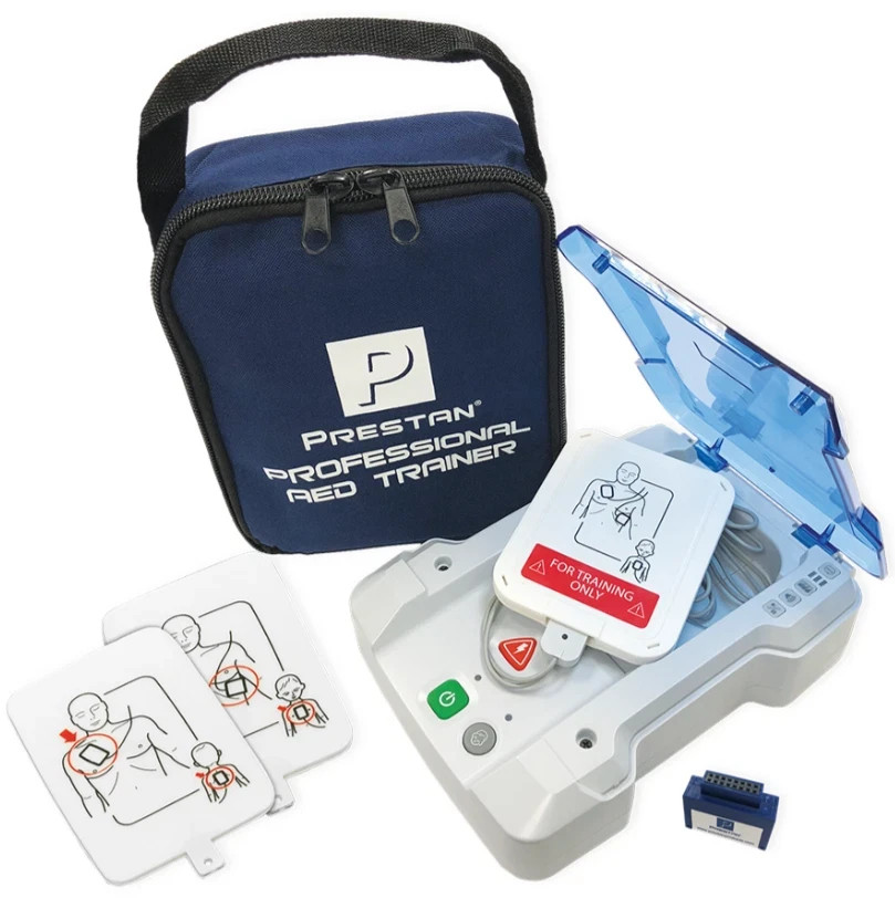 PRESTAN Professional AED Trainer Plus ~ Single Trainer ~ PP-AEDT2-101