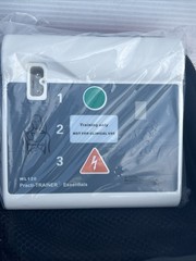 AED Practi-Trainer ESSENTIALS CPR defibrillator training unit, WNL# WL120