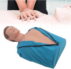 CPR Manikin Teaching Model Adult CPR Training First Aid Learning
