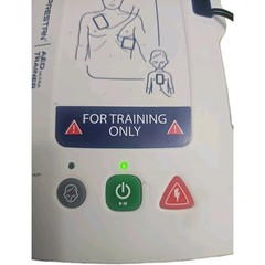 Prestan AED Ultra Trainer PP-UAEDT Training Module Power On Only Unit