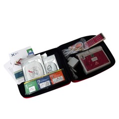 2 x Sets Automatic External Simulator First Aid AED Trainer For CPR Training