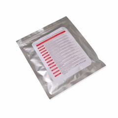 2Pairs Adult training Replacement pads for First Aid AED Defibrillator Trainer