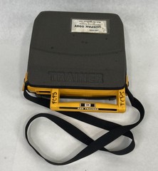 Medtronic Physio-Control Lifepak 500T AED Trainer w/ Case *No Electrodes*