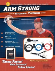 Markwort Arm Strong Pitcher Trainer Asb