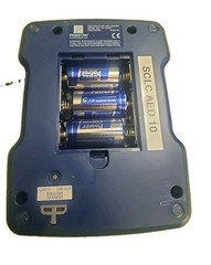 Prestan AED Ultra Trainer PP-UAEDT Training Module Power On Only Unit