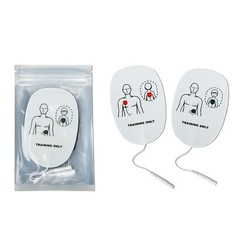 Mini AED Trainer XFT-D0009 First Aid Training CPR Train Machine Adult Child Pad