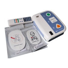 2set Automated External Defibrillator AED Trainer Device For CPR TrainingEnglish