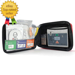 WL120ES10 Trainer Essentials AED Training Kit Base Model with Reusable Pads