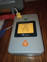 Laerdal AED Trainer 3 – Laerdal Trainer only – 198-00150 ((AS SEEN))
