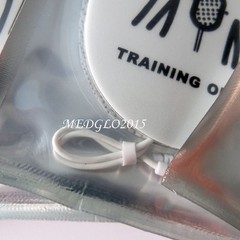 2 pairs/pack Child Training Electrode Replacement pads for XFT AED Trainer