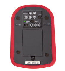 American Red Cross AED Trainer, with Adult & Child Gel Adhesive Pads