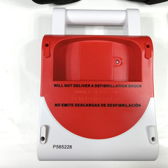 Defibrillator Trainer 6 pack American Red Cross AED CPR Adult & Child Pads