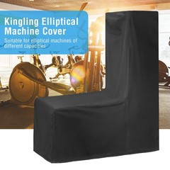 Kingling Elliptical Cover Waterproof Exercise Machine Cover 81x33x72″