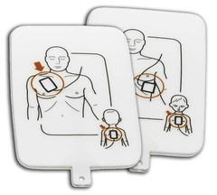 AED Trainer Pads for Prestan Professional Trainer