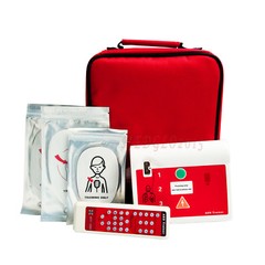 AED Trainer For Automatic External Defibrillator Training In Magyar&English