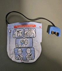 defibtech AED Child/Infant Electrode Pads EXPIRED 2025-05-31/Training Only