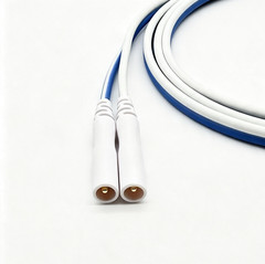 Electrode Cable Training Pads Bundle For Mindray Comen Medtronic GE AED Trainer