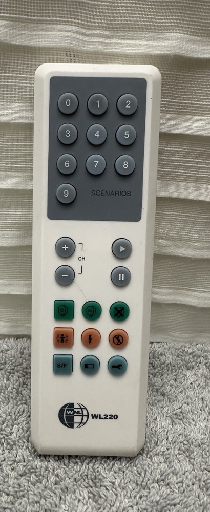 AED Practi-Trainer WL220 Replacement Remote