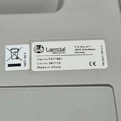 Laerdal AED Trainer 2 with Remote Controller. Type FST1891.