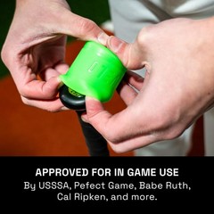 VELO Puck Pro For Baseball Bats – Improve Swing, Bat Plane & Exit Velocity