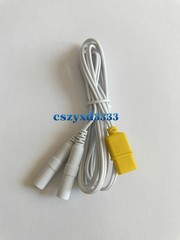 5PC Cable Cord For Mini AED Trainer XFT-D0009 First Aid Training Machine Train