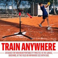 Franklin Sports Station – – Stick For –