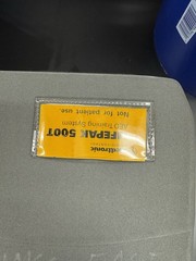 Medtronic LifePak 500T AED Trainer with Remote Control