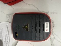 American Red Cross AED Training Only Defibrillator Device