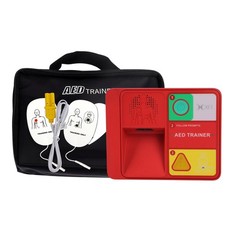 AED Trainer & AED Simulator & AED Defibrillator for Home, Lightweight CPR Pra…