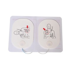 New 10 Pairs Adult training Replacement pads for HR/FR2 AED Trainer P150 Pads