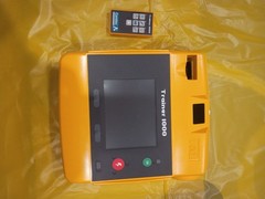 AED Trainer 1000 with CPRTraining Manikin Excellent ConditionUsed Only Few Times