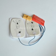 Reuse Pads AED Training Electrodes Replacement Pads For First Aid Training