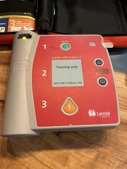 Laerdal AED Trainer 2