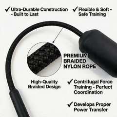 Tiluobat The Yellow Baseball Swing Trainer Kit Includes 12 Training Balls And 1