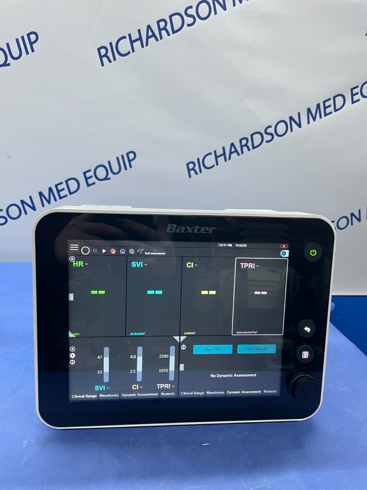 Baxter Starling monitor CMMST5