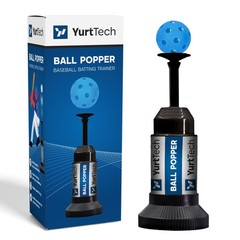 Yurttech Baseball Tee Ball Pop Up Baseball Training Equipment Skill Development