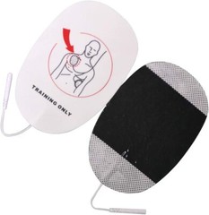 AED Training Pad Adult Pad For Mindray BeneHeart Trainer IIs XFT AED Trainer