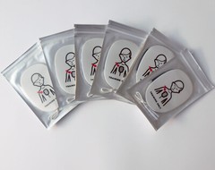 AED First Aid Training Pads XFT AED Training Electrode Replacement Pads